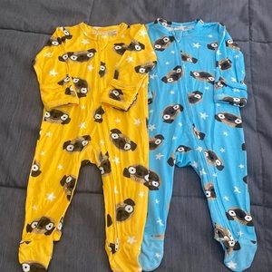 Larkspur Baby Company Footie